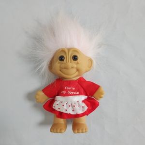 Russ Girl Troll Doll Valentine's Day You’re Very Special